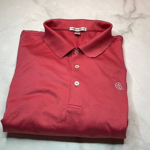 Peter Millar Other - Peter Millar Skokie Country Club Golf Polo